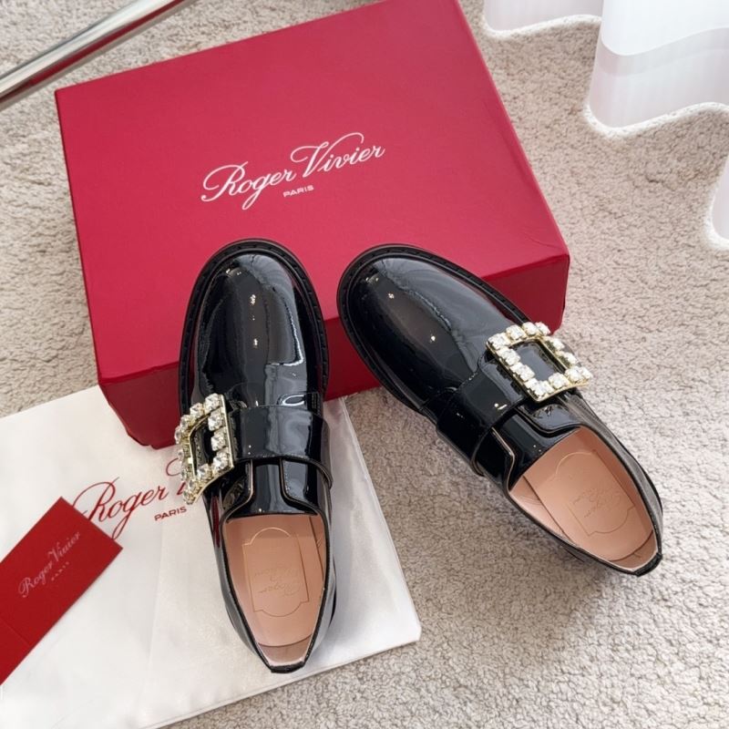 Roger Vivier Leather Shoes